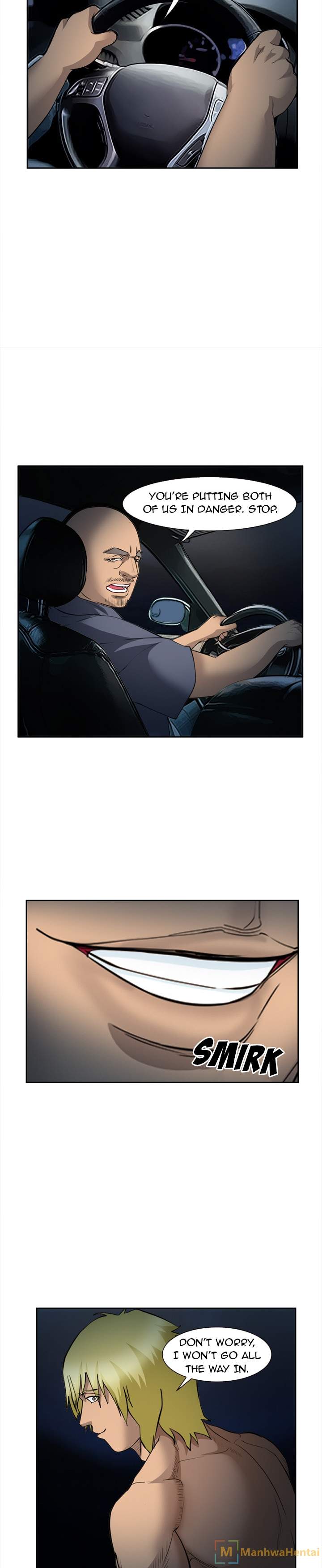 Dating Contract Chapter 27 Page 14
