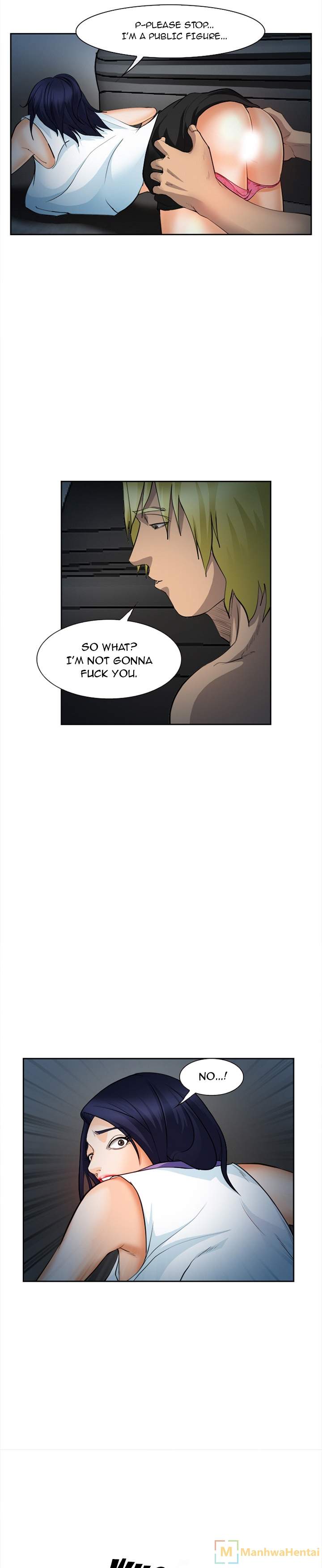 Dating Contract Chapter 27 Page 17