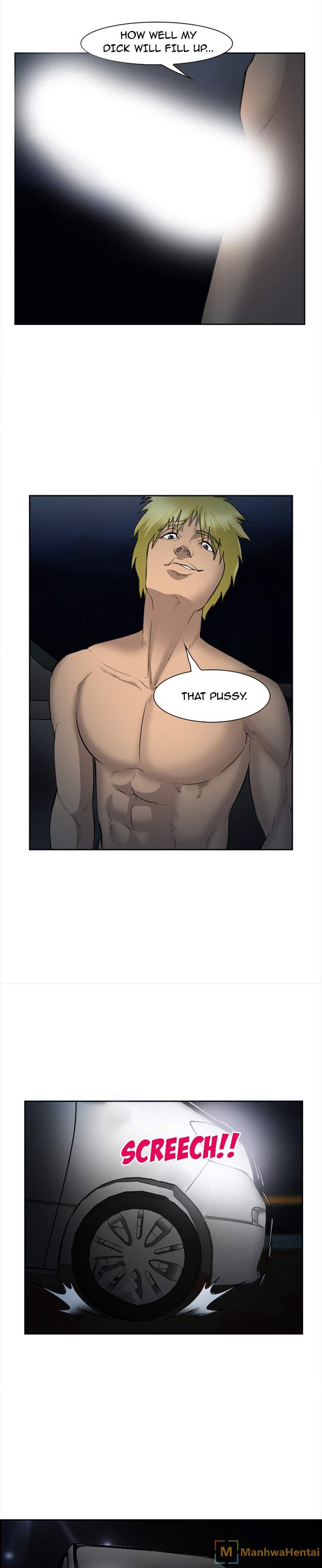 Dating Contract Chapter 27 Page 21