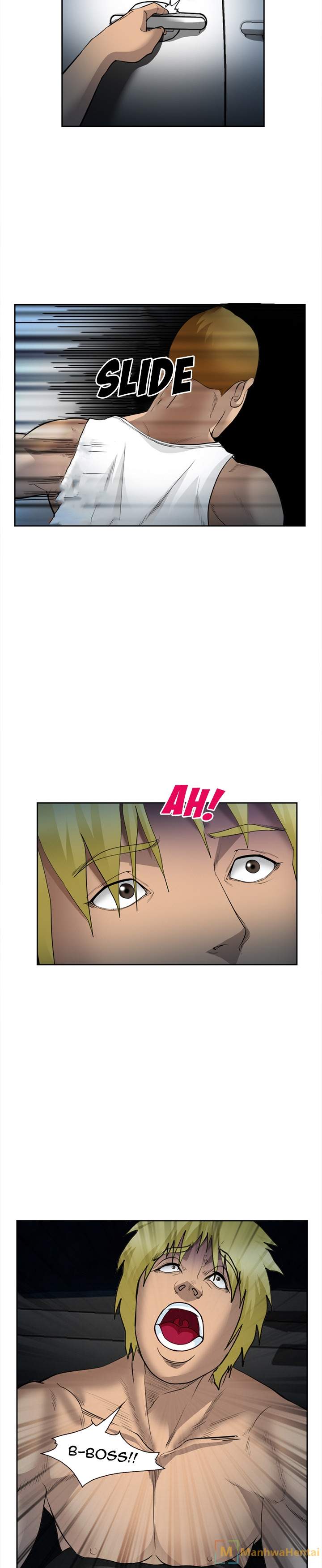 Dating Contract Chapter 27 Page 23