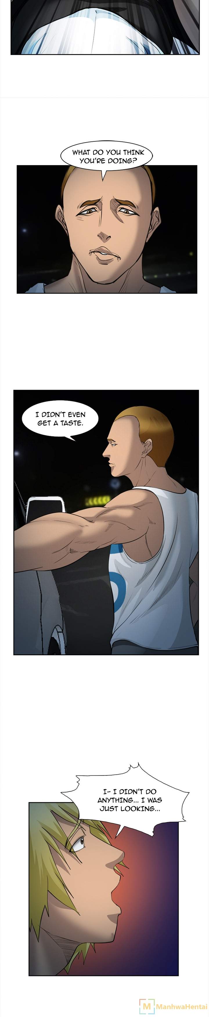 Dating Contract Chapter 27 Page 24