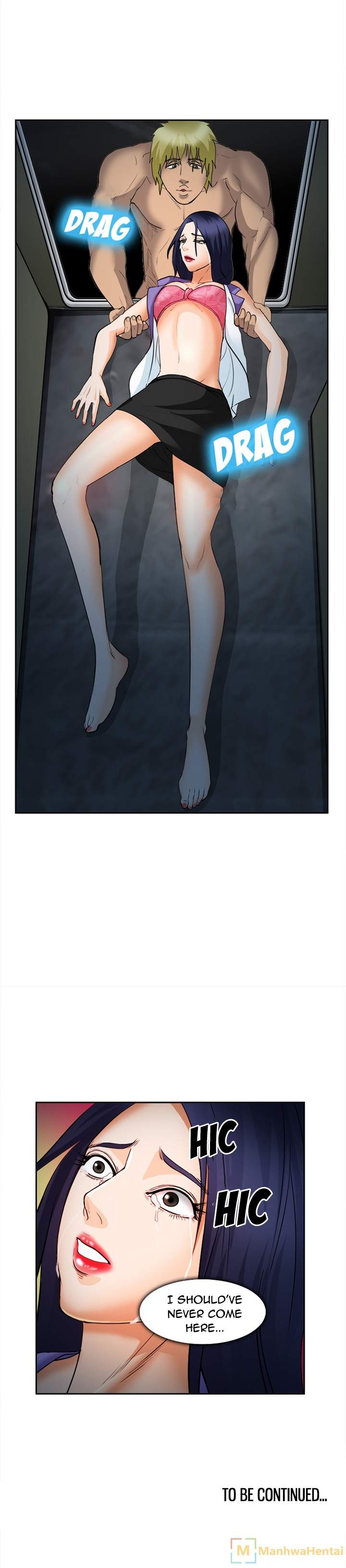 Dating Contract Chapter 27 Page 26