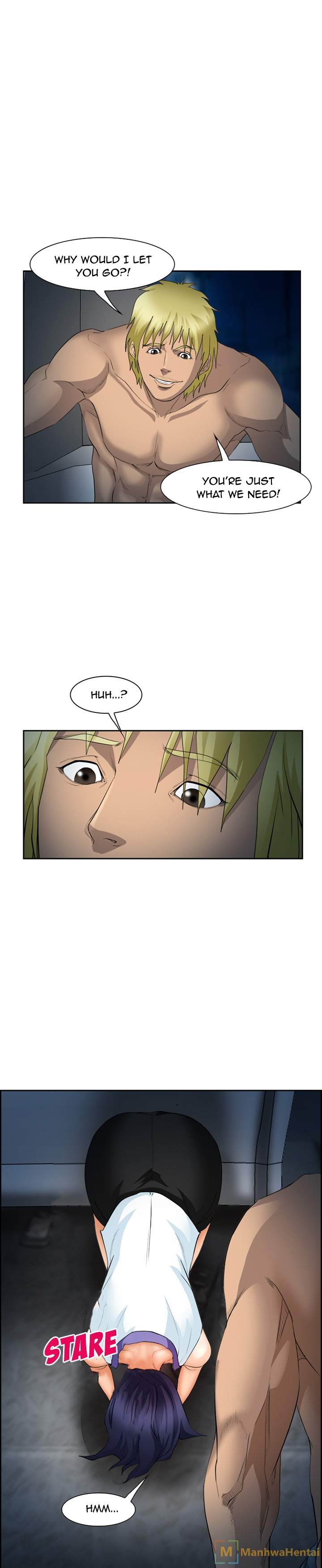 Dating Contract Chapter 27 Page 3