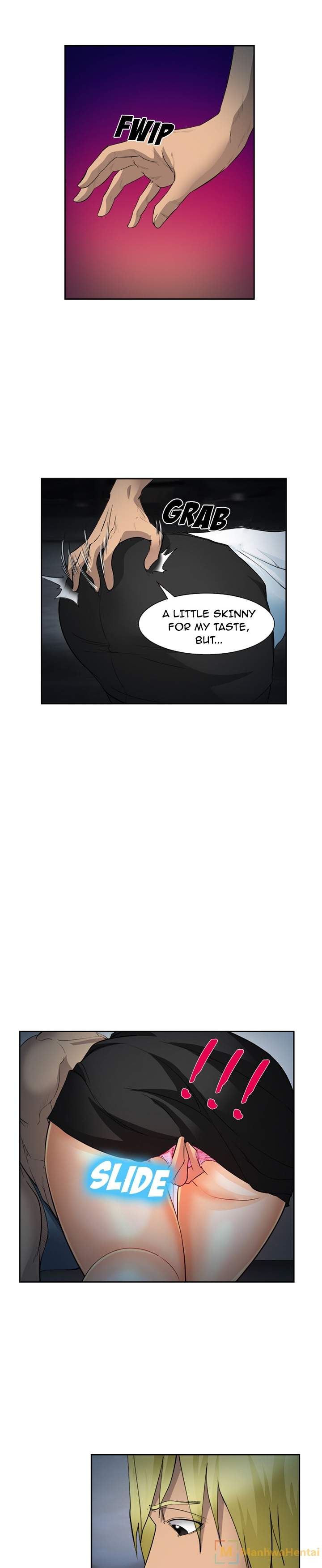 Dating Contract Chapter 27 Page 5