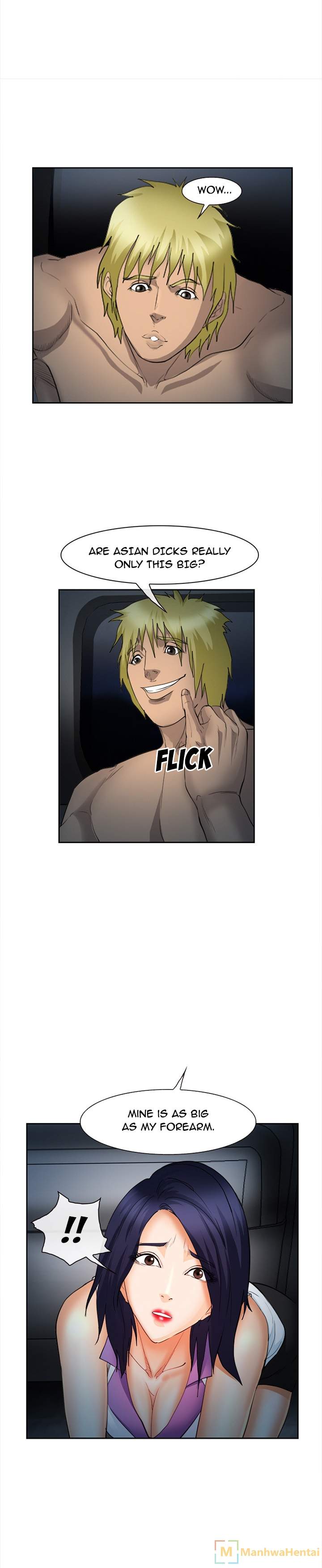 Dating Contract Chapter 27 Page 8