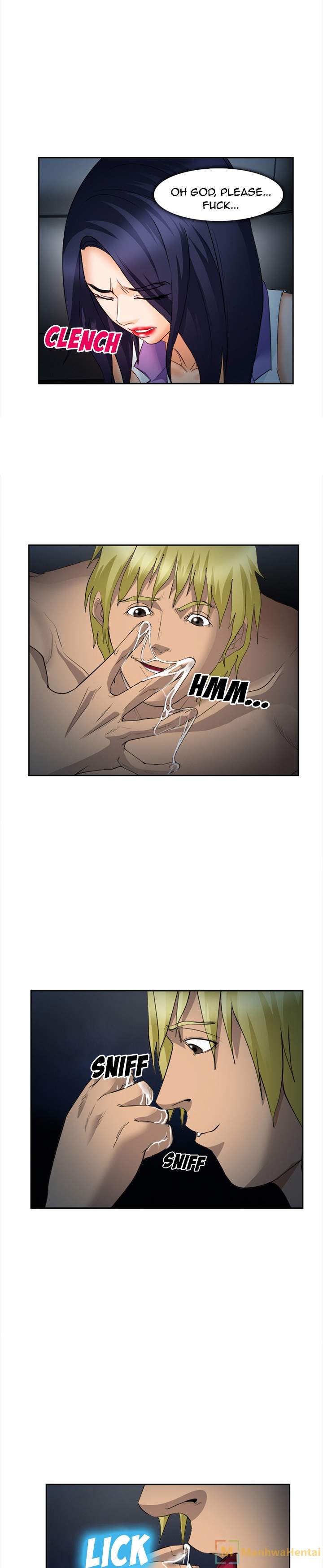 Dating Contract Chapter 27 Page 9