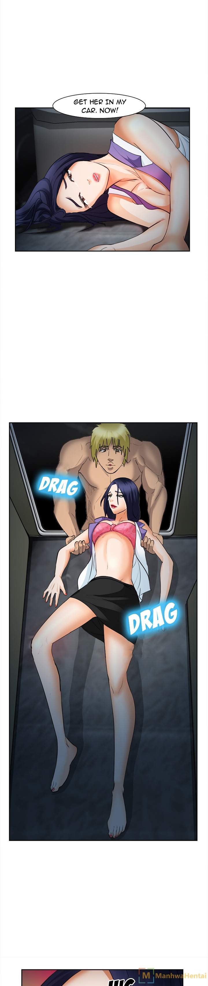 Dating Contract Chapter 28 Page 1