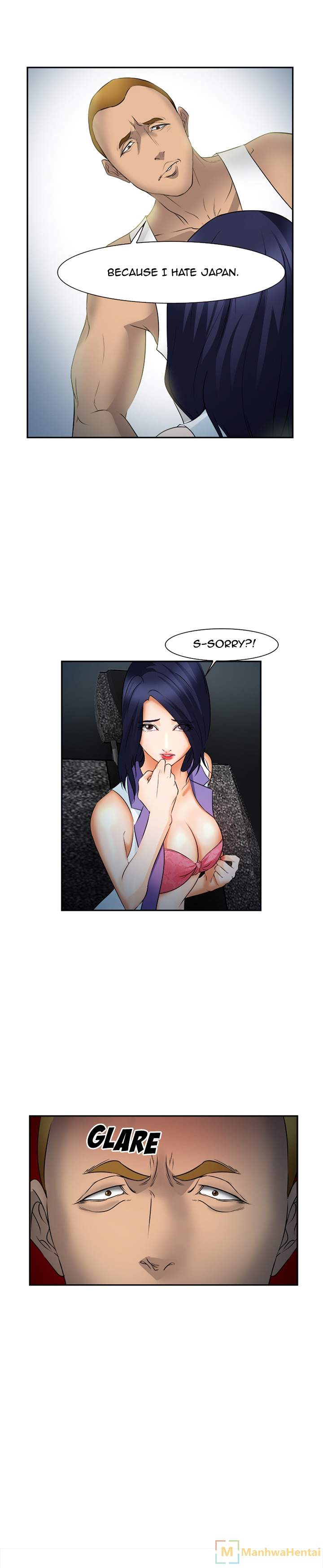 Dating Contract Chapter 28 Page 12