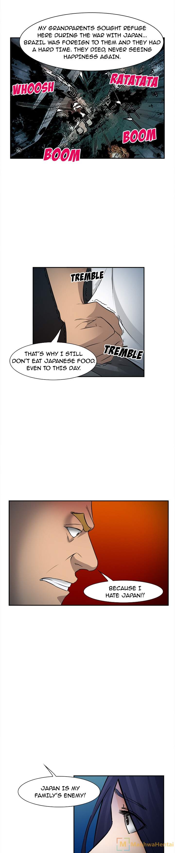 Dating Contract Chapter 28 Page 13