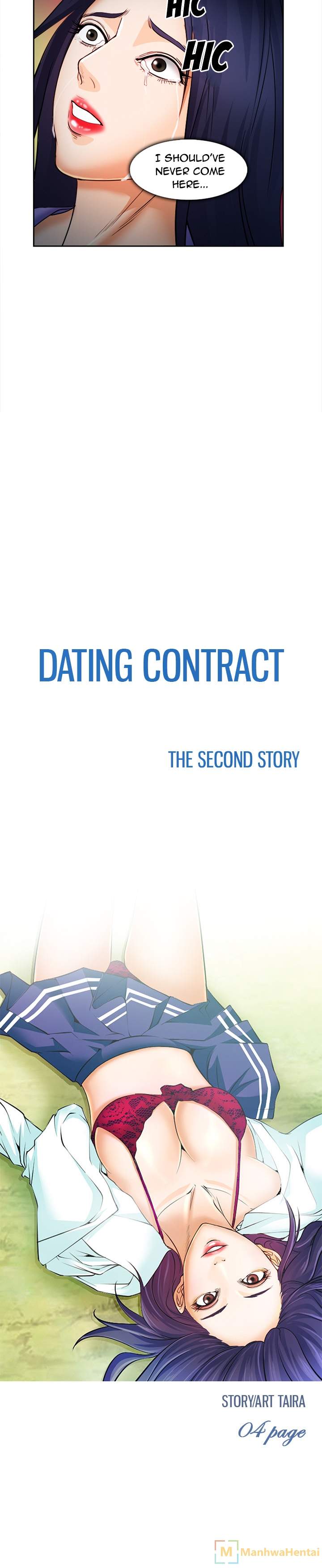 Dating Contract Chapter 28 Page 2