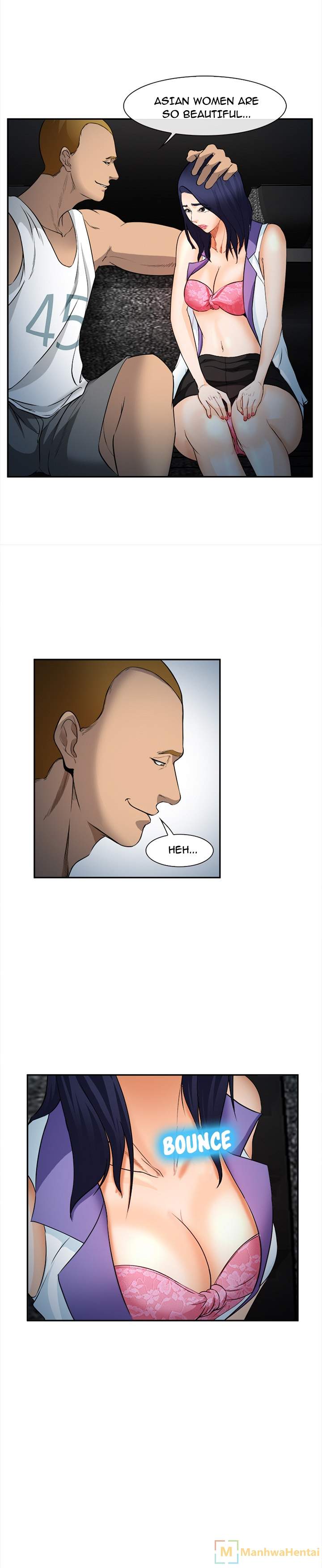 Dating Contract Chapter 28 Page 4