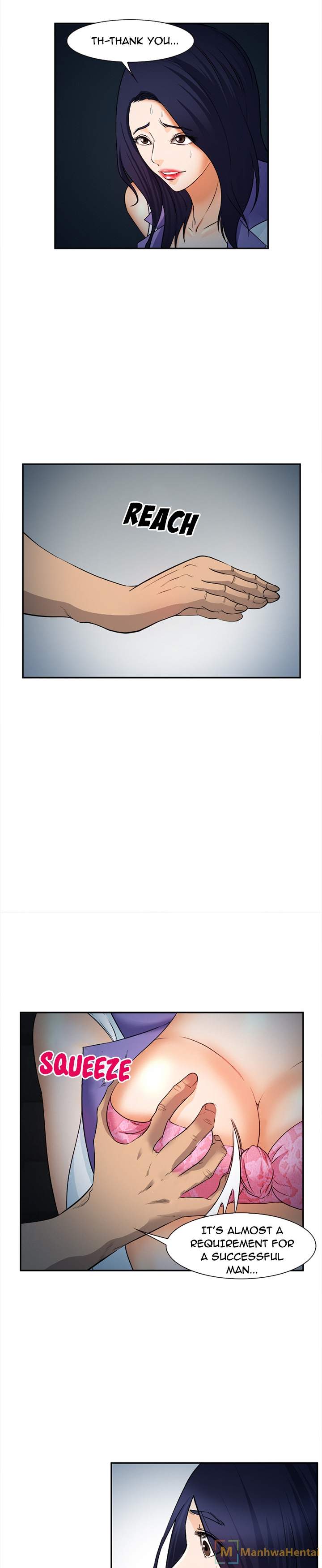 Dating Contract Chapter 28 Page 5