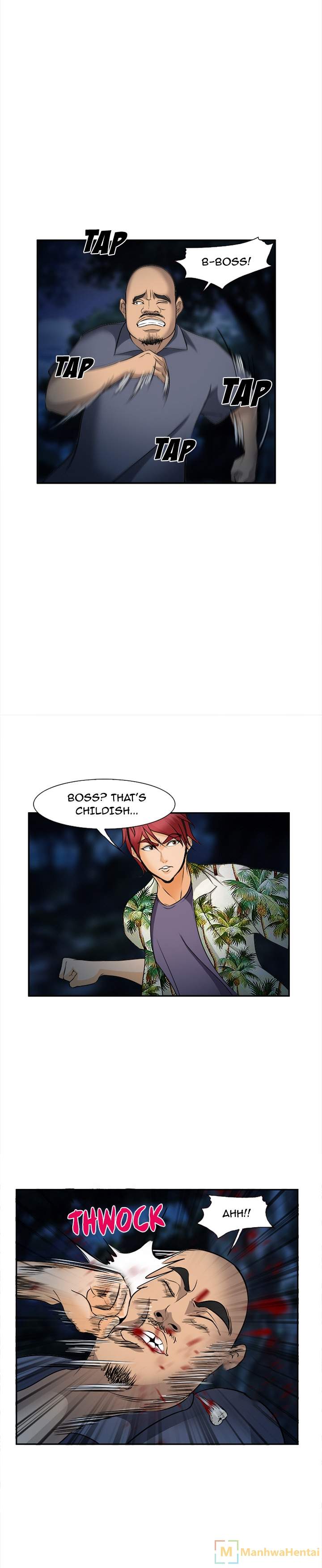 Dating Contract Chapter 29 Page 15