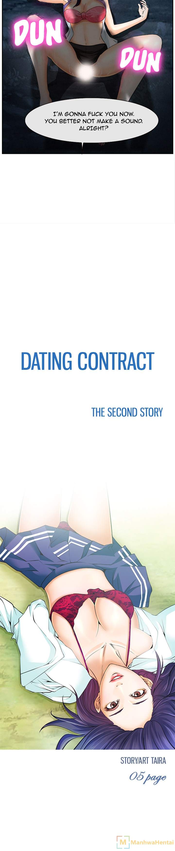 Dating Contract Chapter 29 Page 2