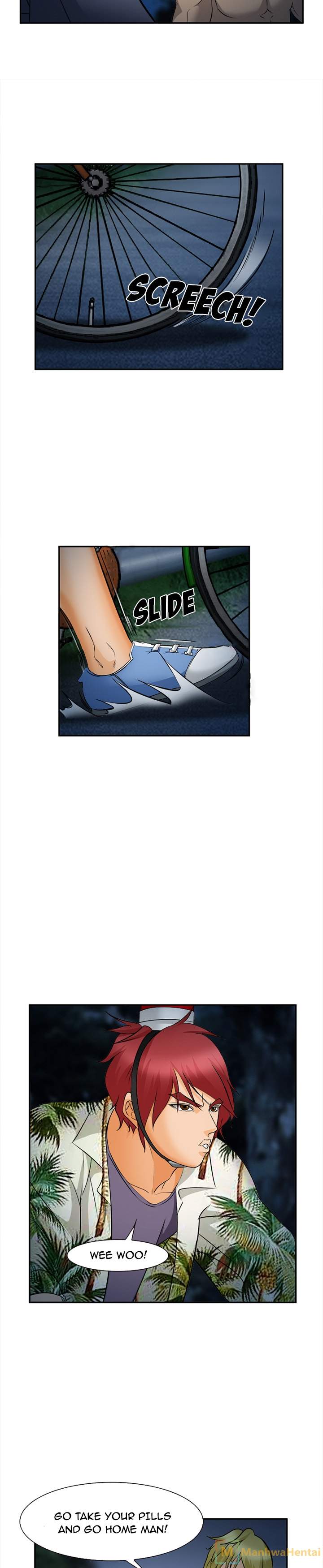 Dating Contract Chapter 29 Page 8