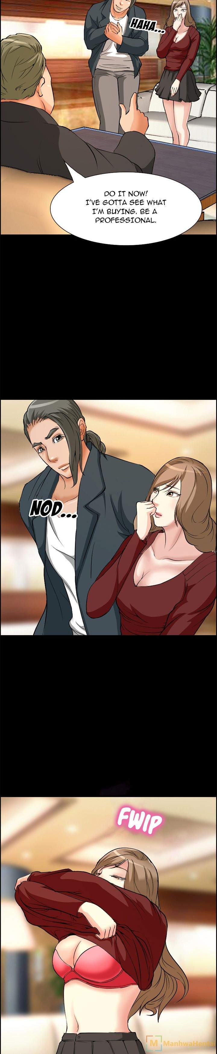 Dating Contract Chapter 3 Page 10