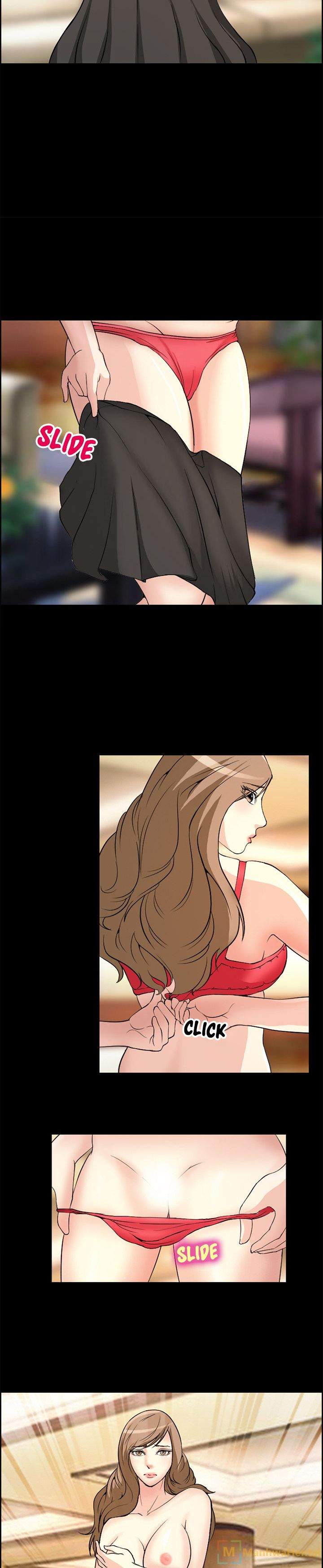 Dating Contract Chapter 3 Page 11