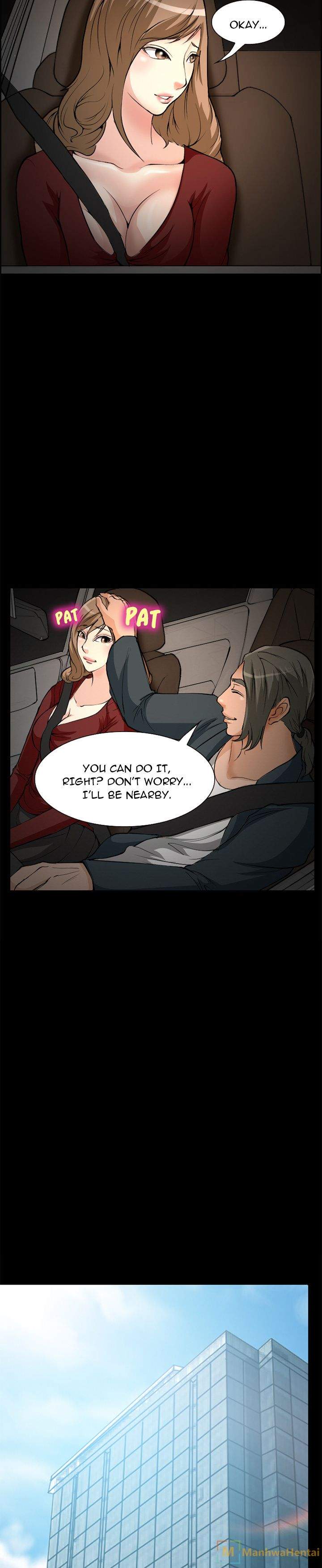 Dating Contract Chapter 3 Page 4