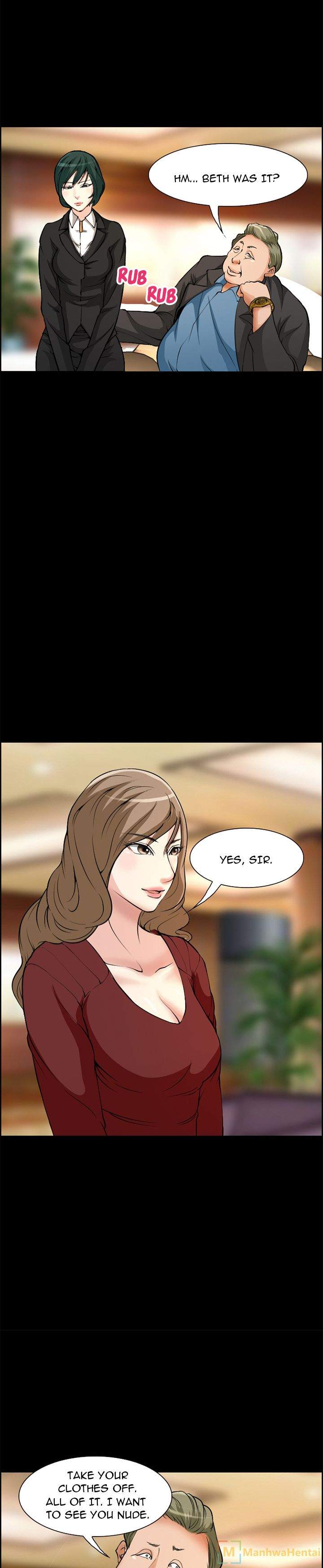 Dating Contract Chapter 3 Page 8
