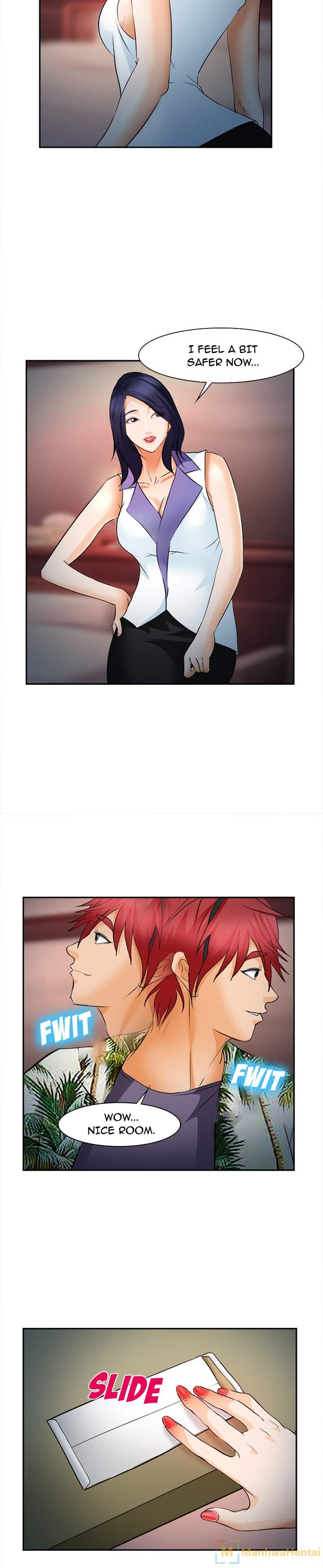 Dating Contract Chapter 30 Page 10