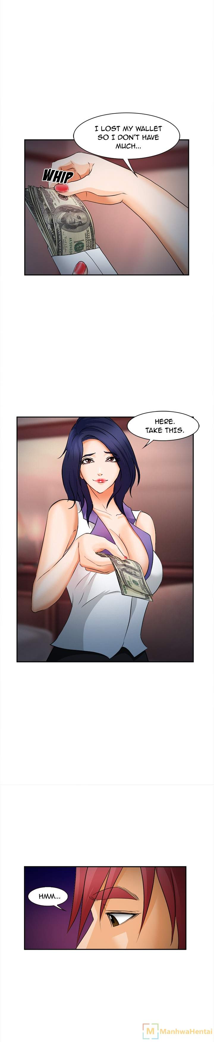 Dating Contract Chapter 30 Page 11