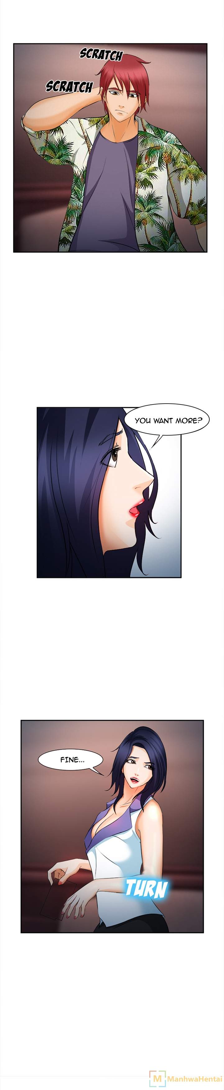 Dating Contract Chapter 30 Page 12