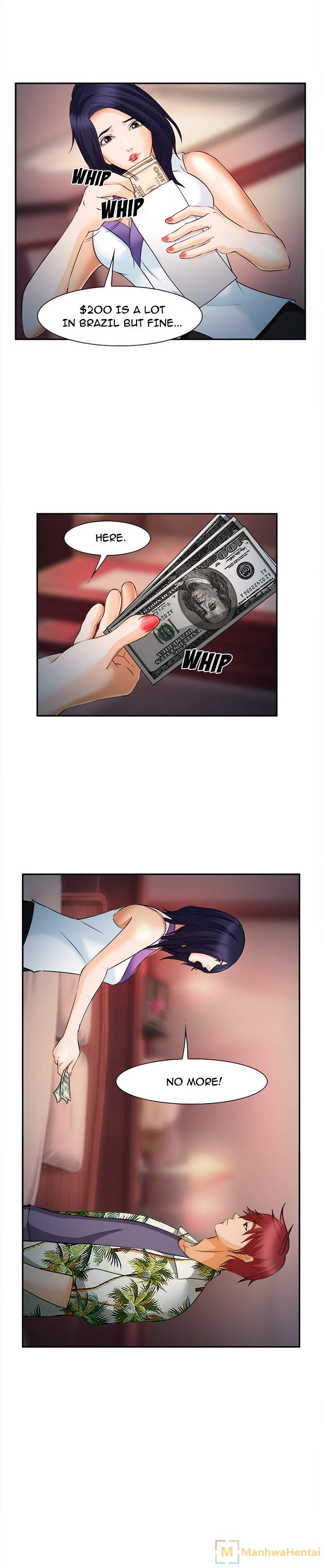 Dating Contract Chapter 30 Page 13