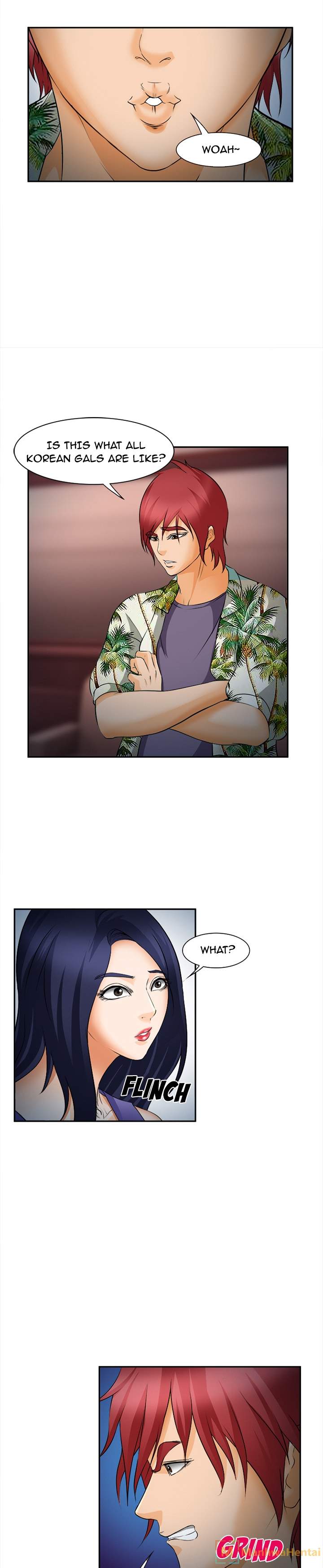 Dating Contract Chapter 30 Page 14