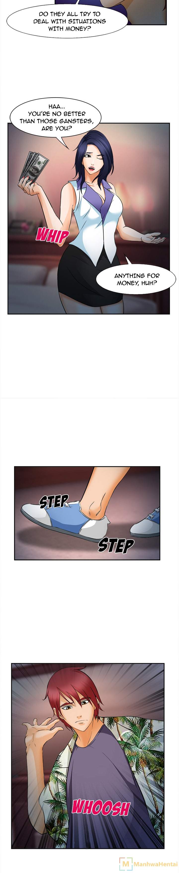 Dating Contract Chapter 30 Page 15