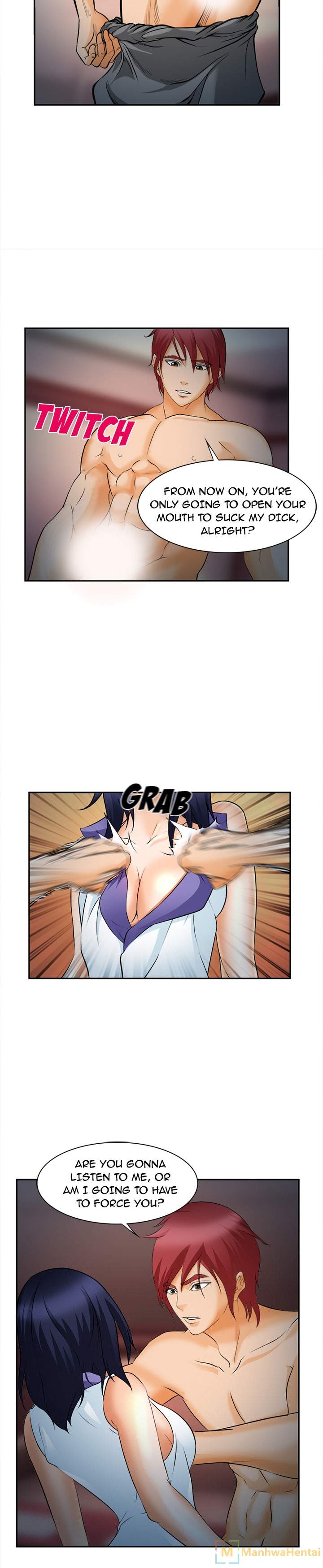 Dating Contract Chapter 30 Page 19