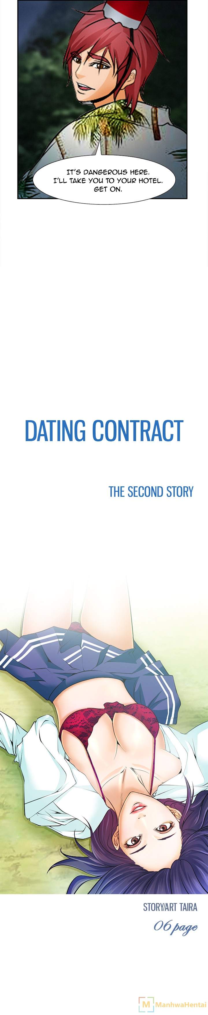Dating Contract Chapter 30 Page 2