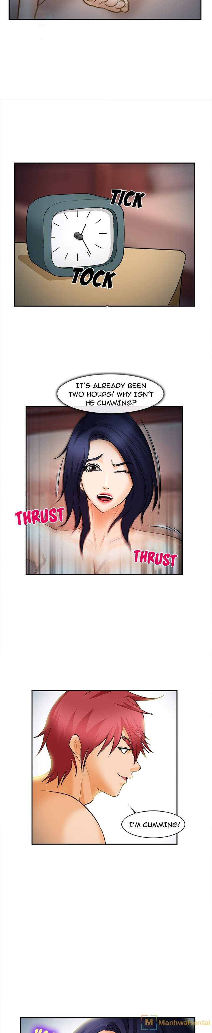 Dating Contract Chapter 30 Page 24
