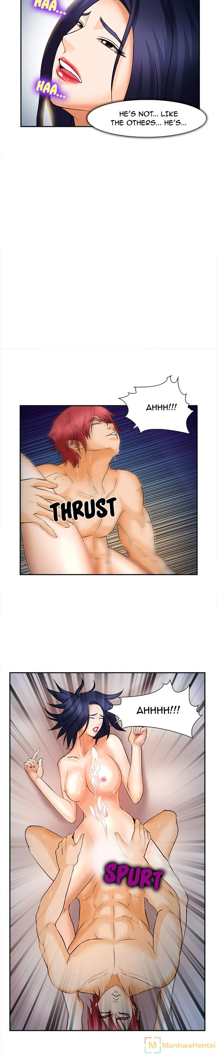 Dating Contract Chapter 30 Page 25