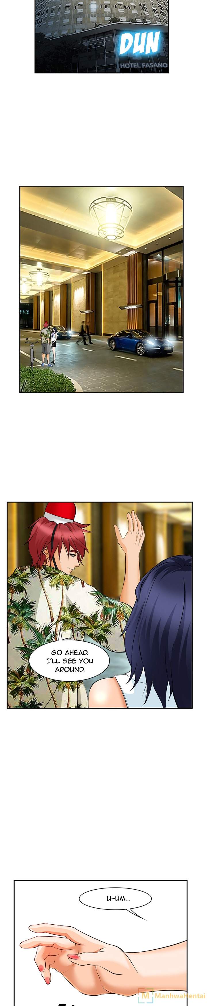 Dating Contract Chapter 30 Page 6