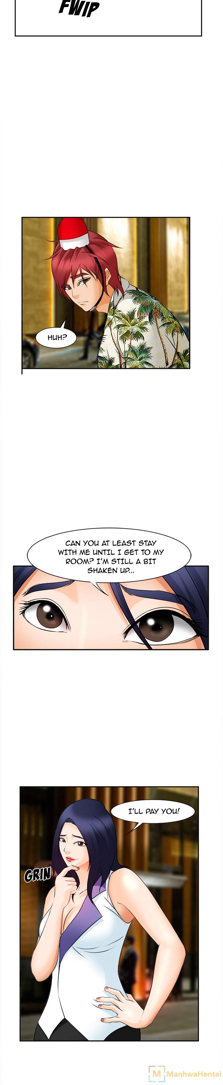 Dating Contract Chapter 30 Page 7