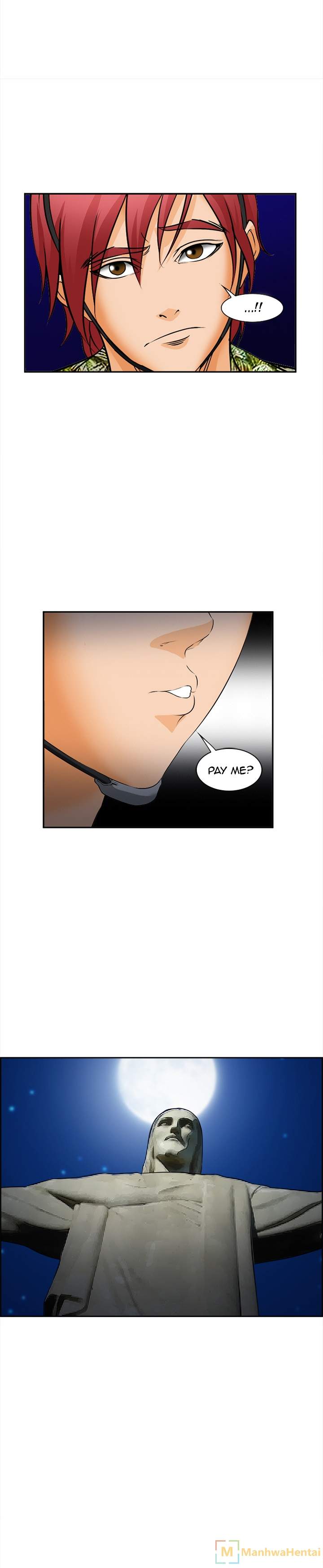 Dating Contract Chapter 30 Page 8