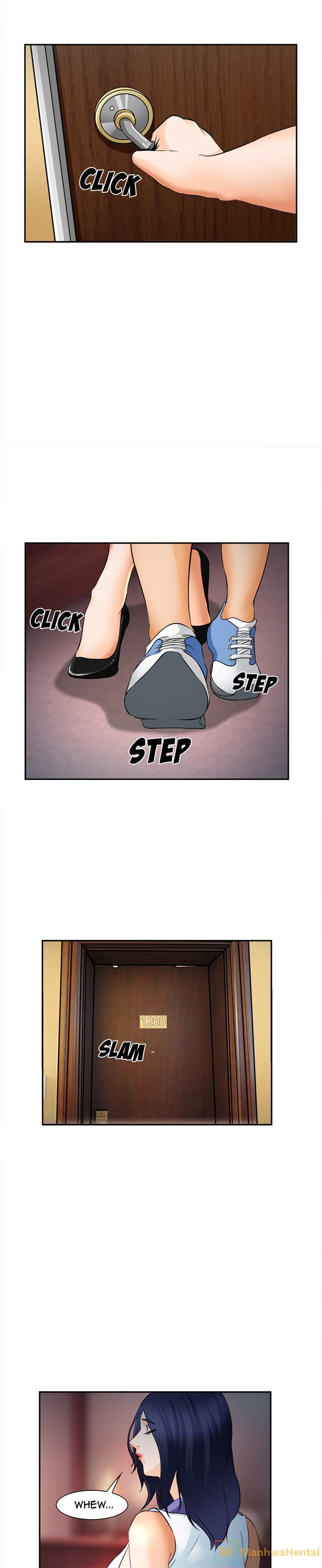 Dating Contract Chapter 30 Page 9