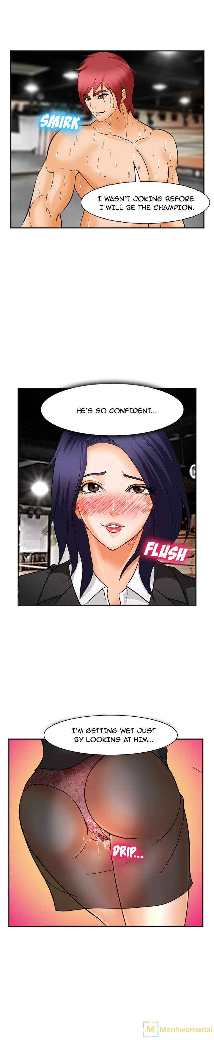 Dating Contract Chapter 31 Page 11