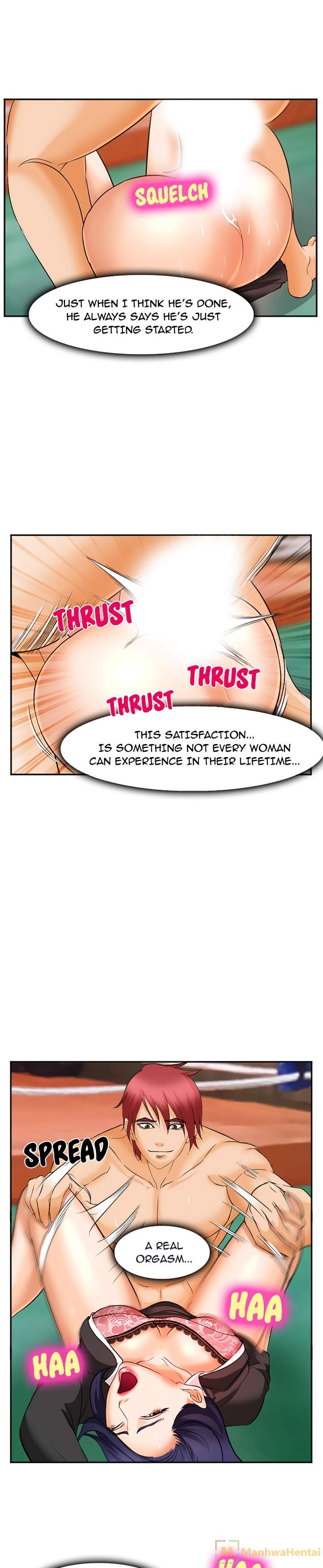 Dating Contract Chapter 31 Page 20