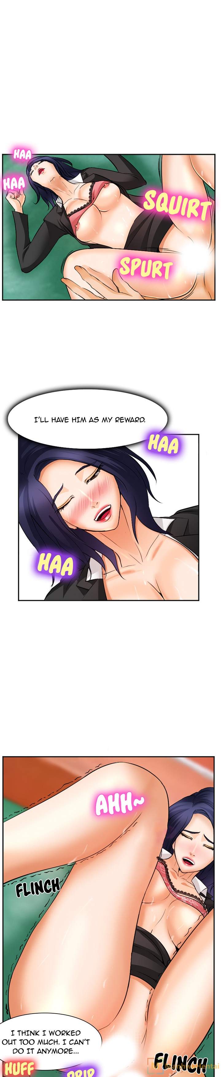 Dating Contract Chapter 31 Page 23