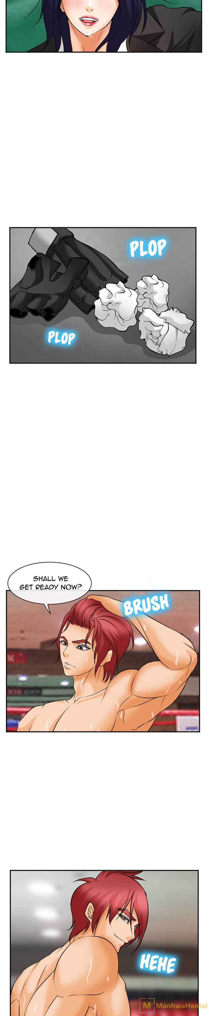 Dating Contract Chapter 31 Page 25