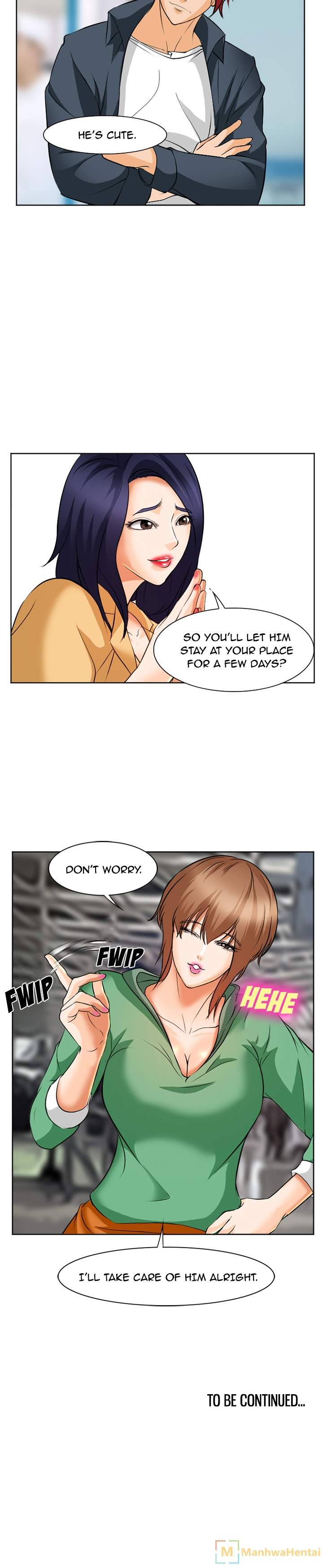 Dating Contract Chapter 31 Page 29