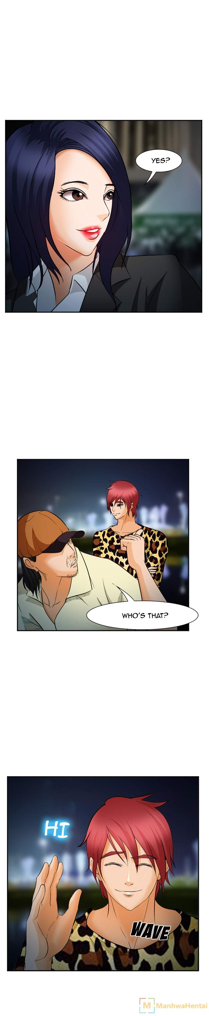 Dating Contract Chapter 31 Page 6