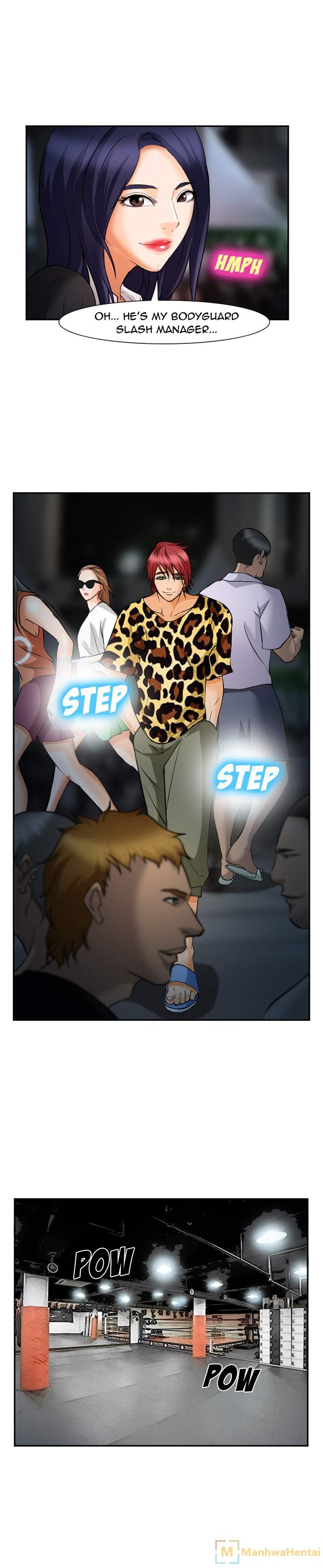 Dating Contract Chapter 31 Page 7