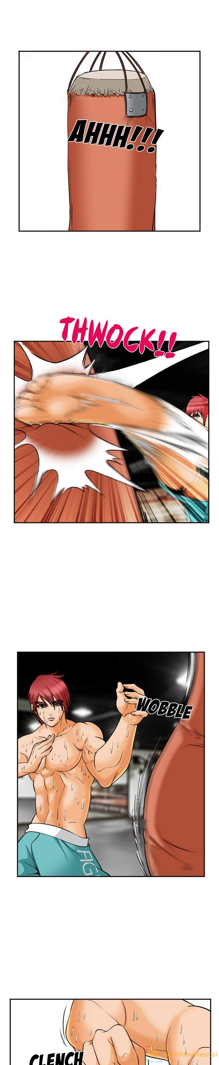 Dating Contract Chapter 31 Page 8