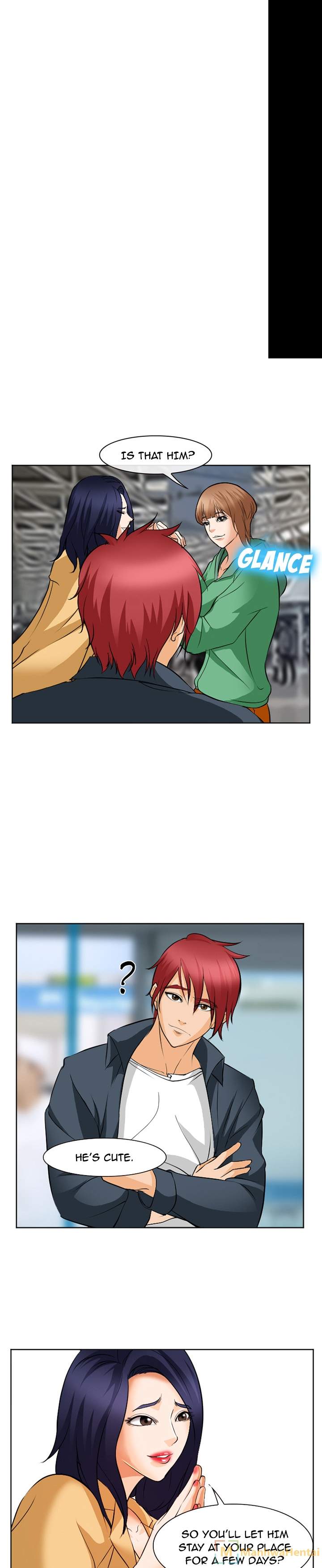 Dating Contract Chapter 32 Page 1