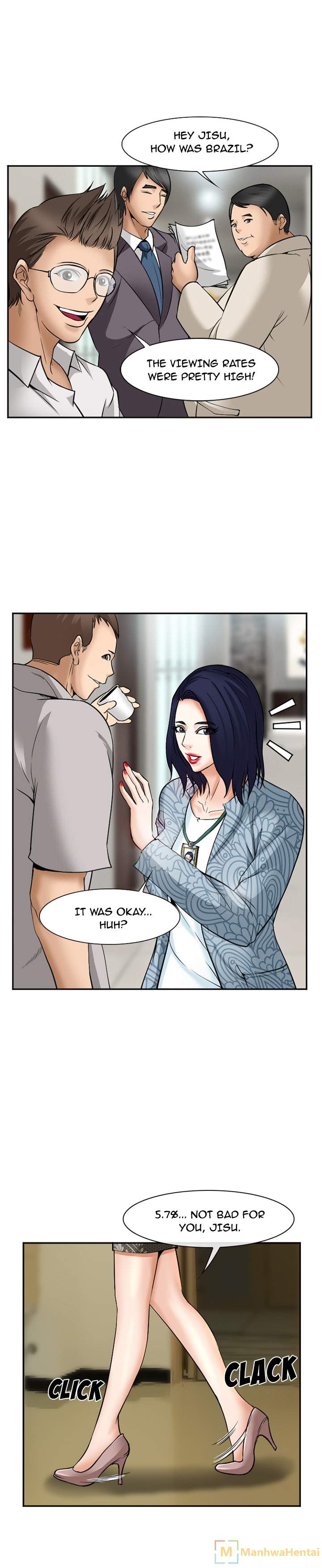 Dating Contract Chapter 32 Page 10
