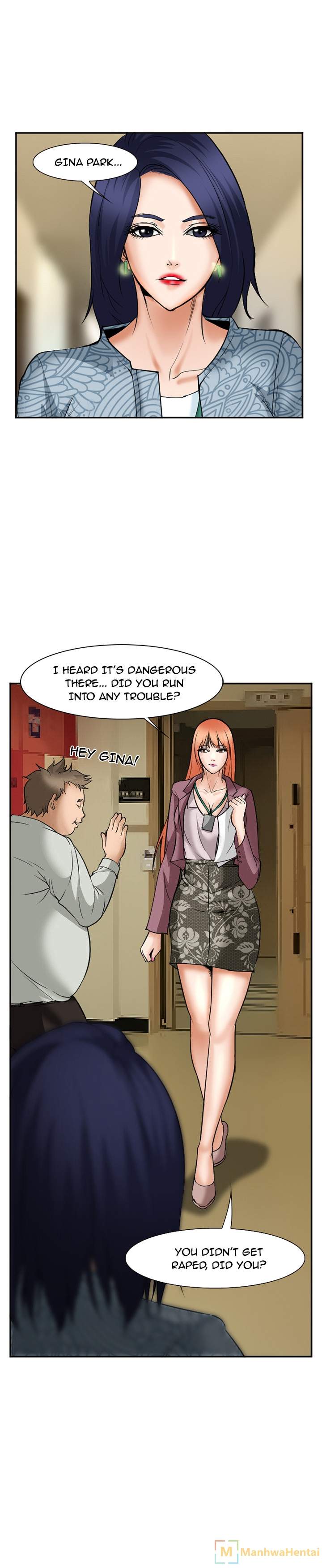 Dating Contract Chapter 32 Page 11