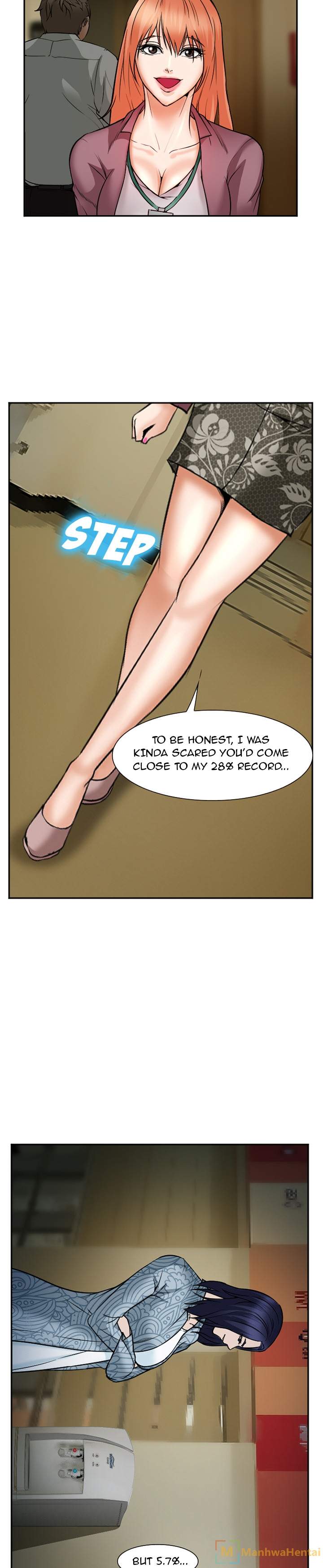 Dating Contract Chapter 32 Page 13