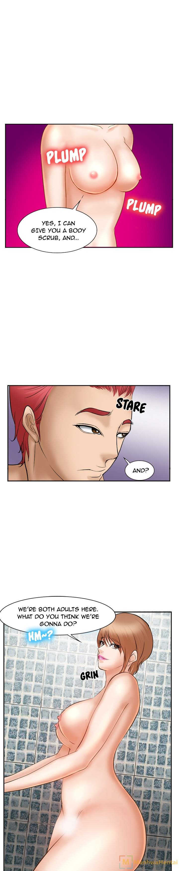 Dating Contract Chapter 32 Page 7